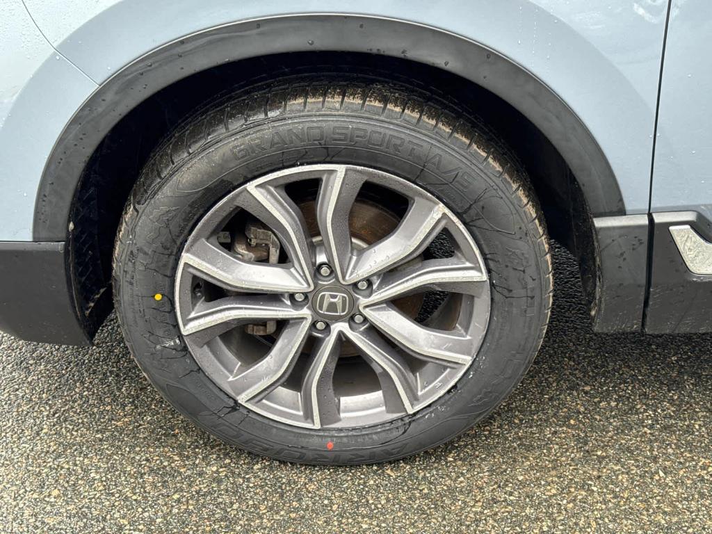 used 2021 Honda CR-V Hybrid car, priced at $29,988