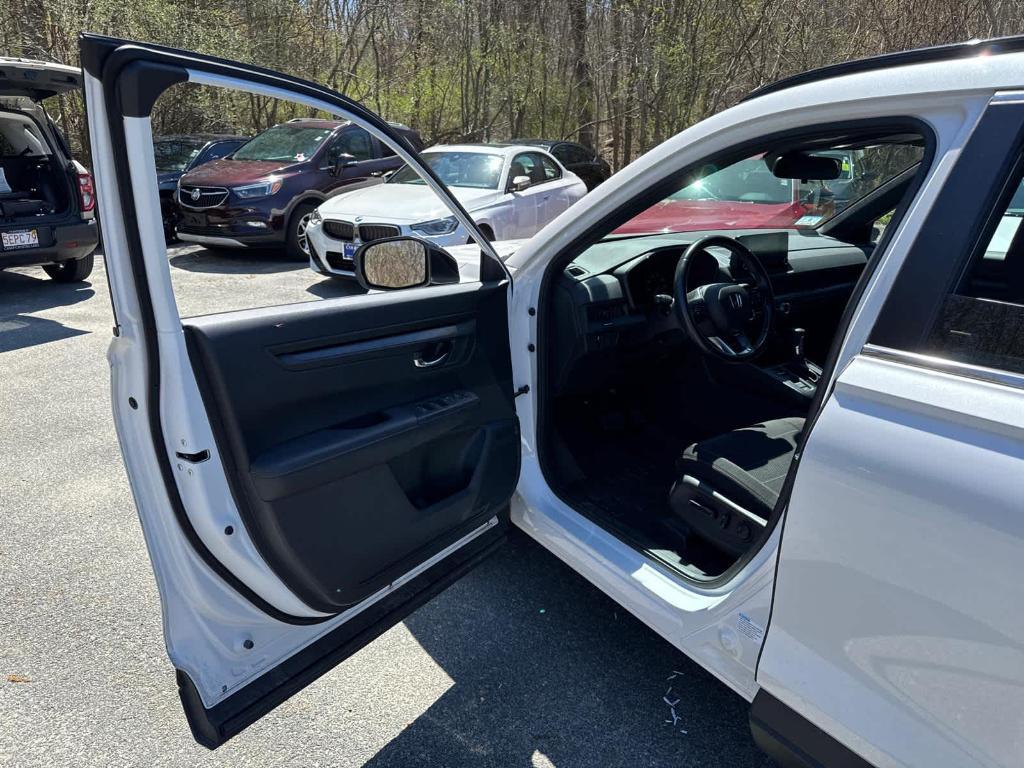 used 2024 Honda CR-V Hybrid car, priced at $33,988