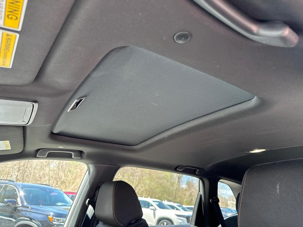 used 2024 Honda CR-V Hybrid car, priced at $33,988