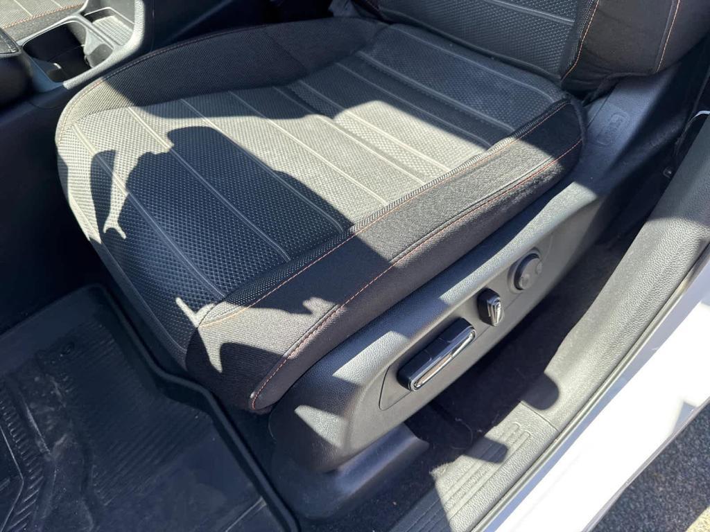 used 2024 Honda CR-V Hybrid car, priced at $33,988
