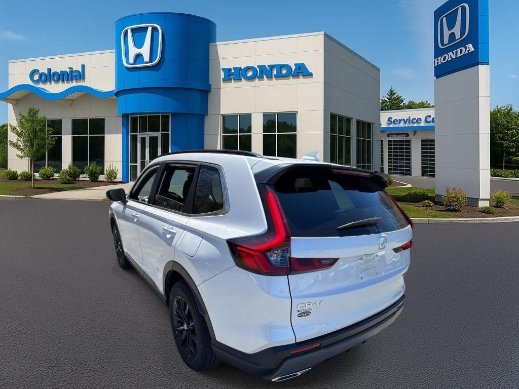 used 2024 Honda CR-V Hybrid car, priced at $33,988