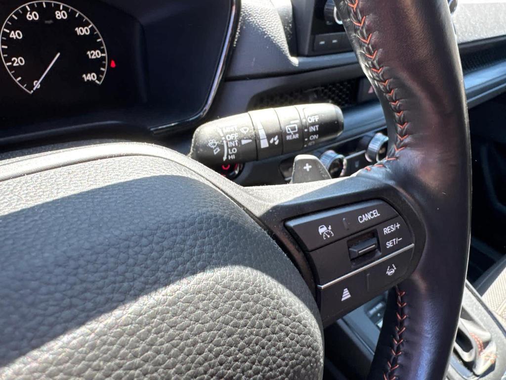used 2024 Honda CR-V Hybrid car, priced at $33,988