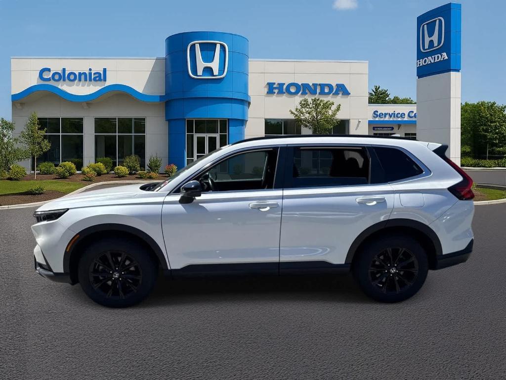 used 2024 Honda CR-V Hybrid car, priced at $33,988