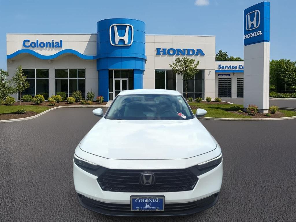 used 2024 Honda Accord car, priced at $25,988