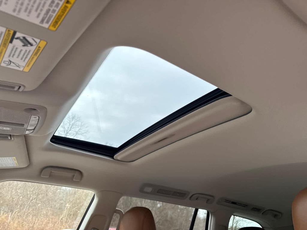 used 2020 INFINITI QX80 car, priced at $34,888