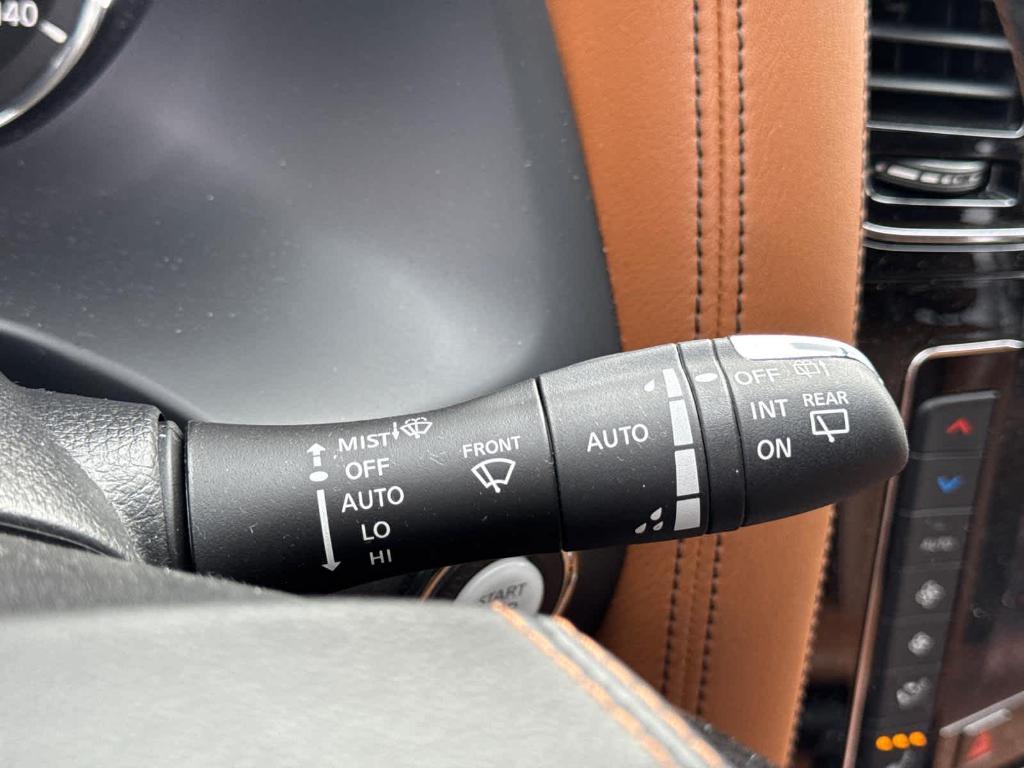 used 2020 INFINITI QX80 car, priced at $34,888