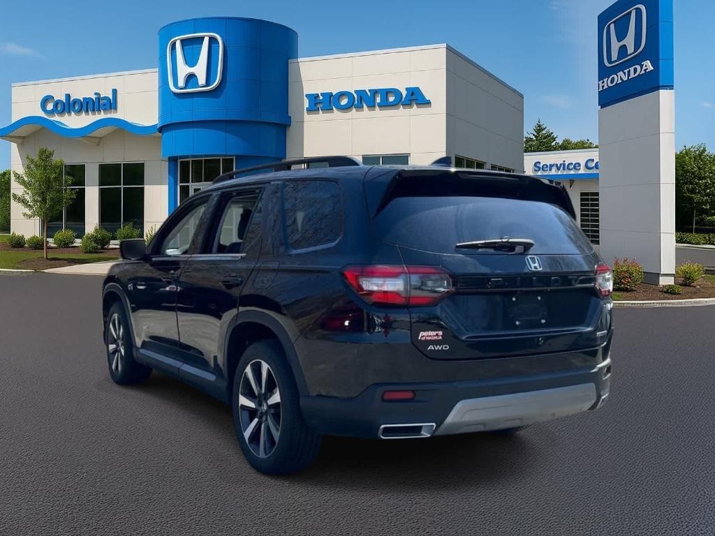 used 2023 Honda Pilot car, priced at $41,988