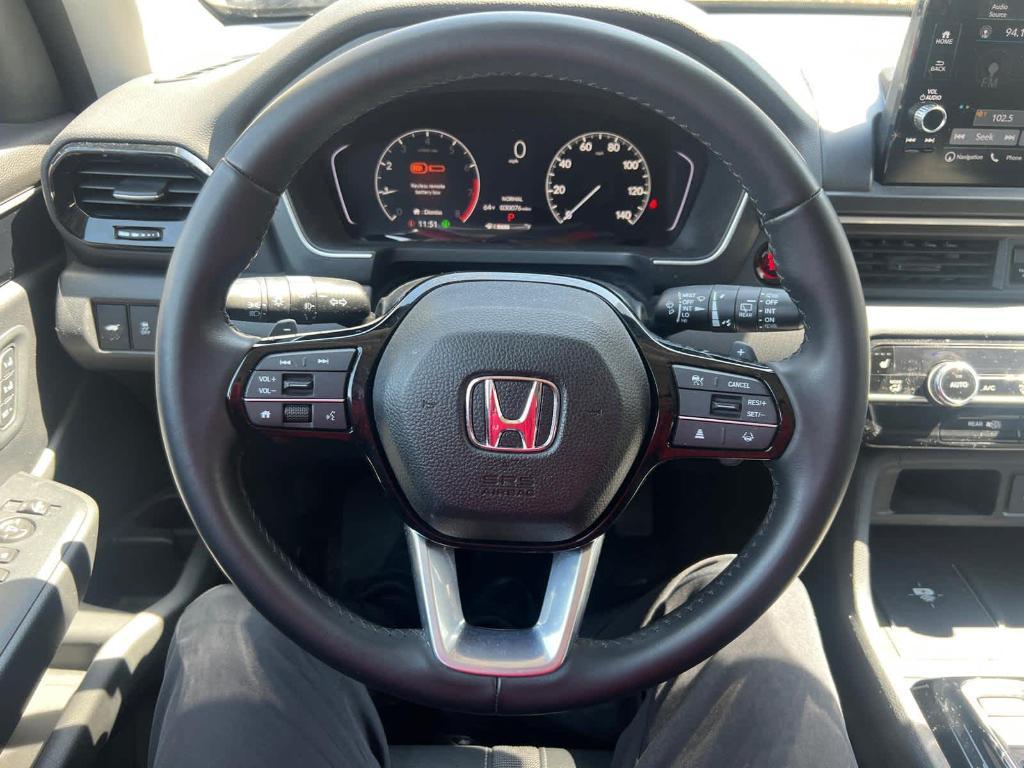 used 2023 Honda Pilot car, priced at $41,988