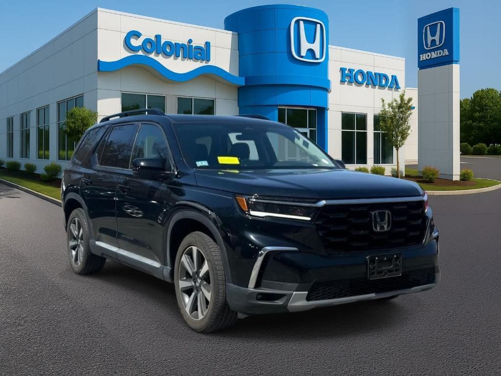 used 2023 Honda Pilot car, priced at $41,988
