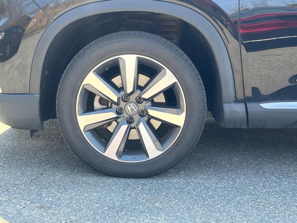 used 2023 Honda Pilot car, priced at $41,988