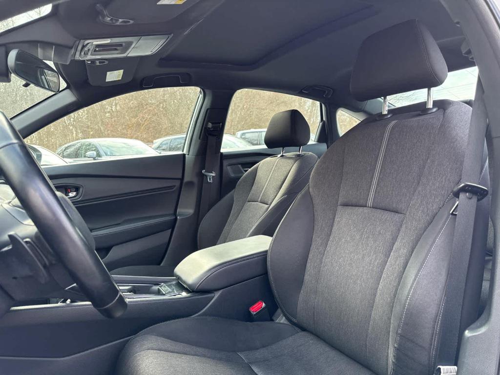 used 2023 Honda Accord Hybrid car, priced at $24,488