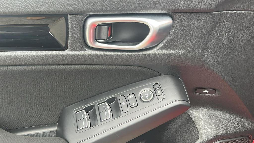 used 2024 Honda Civic car, priced at $25,894