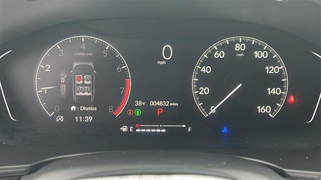 used 2024 Honda Civic car, priced at $25,894