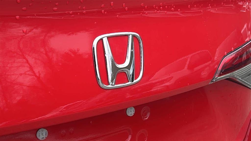 used 2024 Honda Civic car, priced at $25,894
