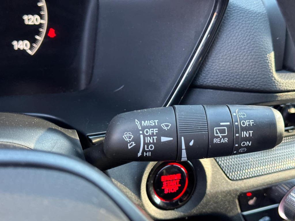 used 2023 Honda CR-V car, priced at $27,688