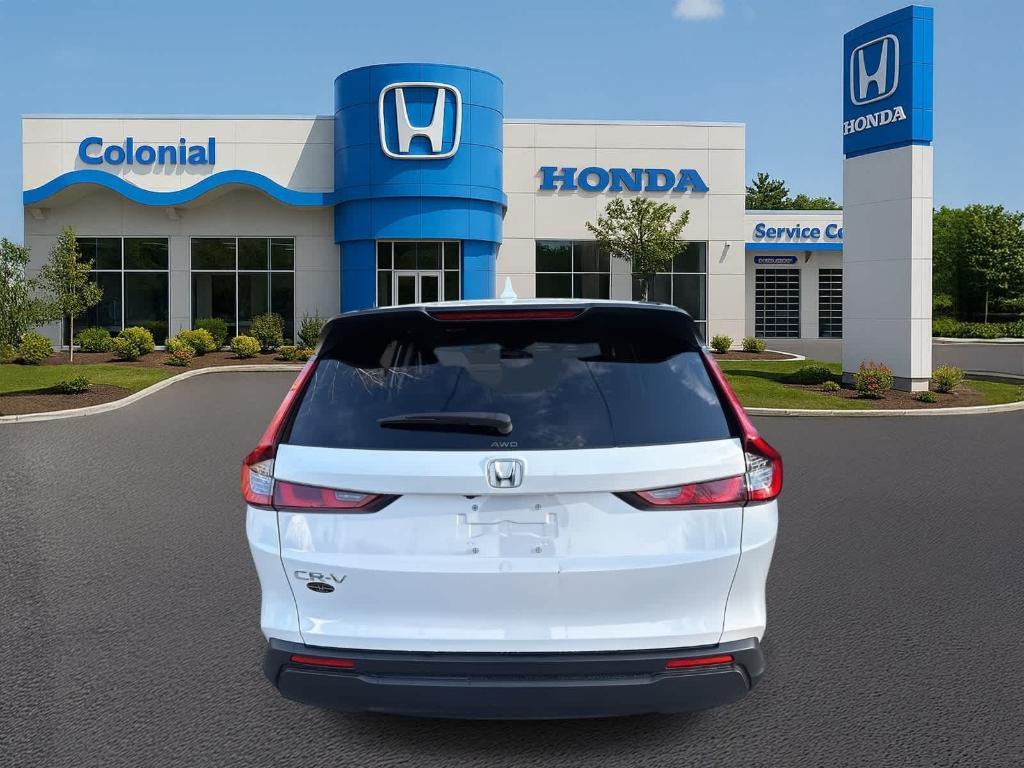 used 2023 Honda CR-V car, priced at $27,688
