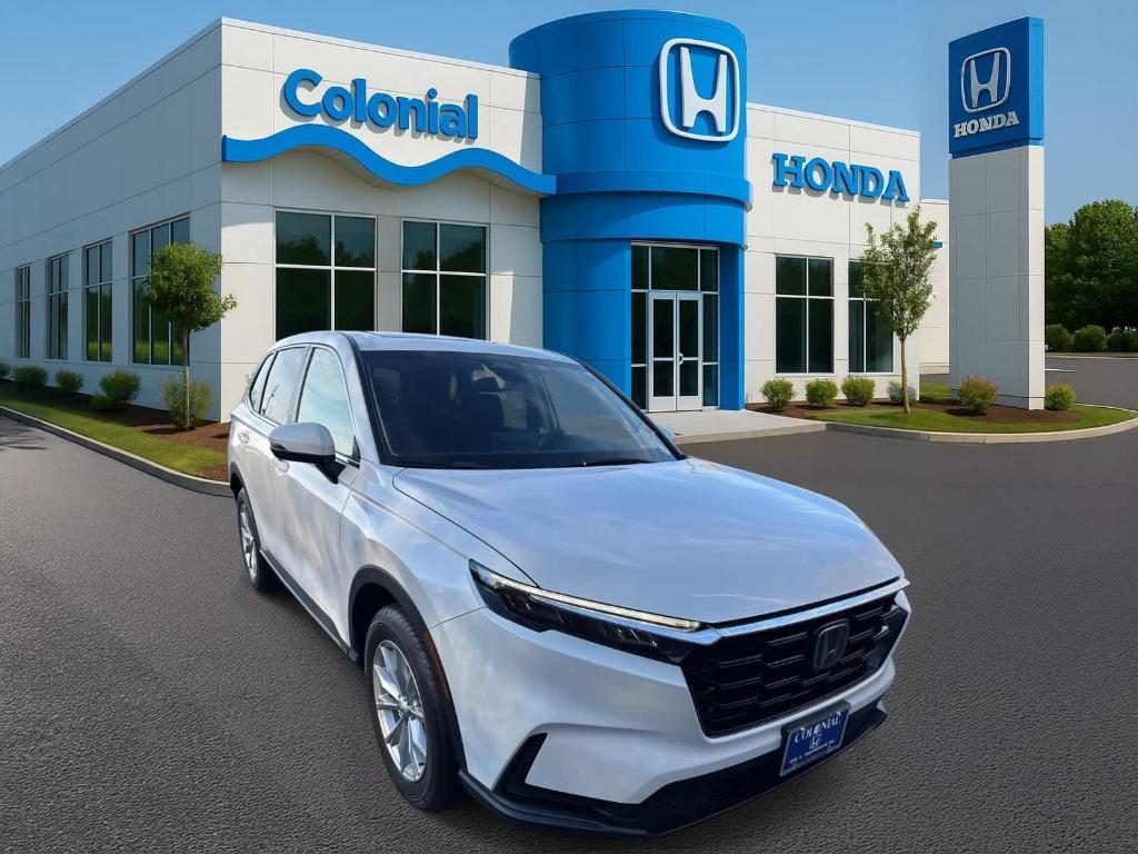 used 2023 Honda CR-V car, priced at $27,688