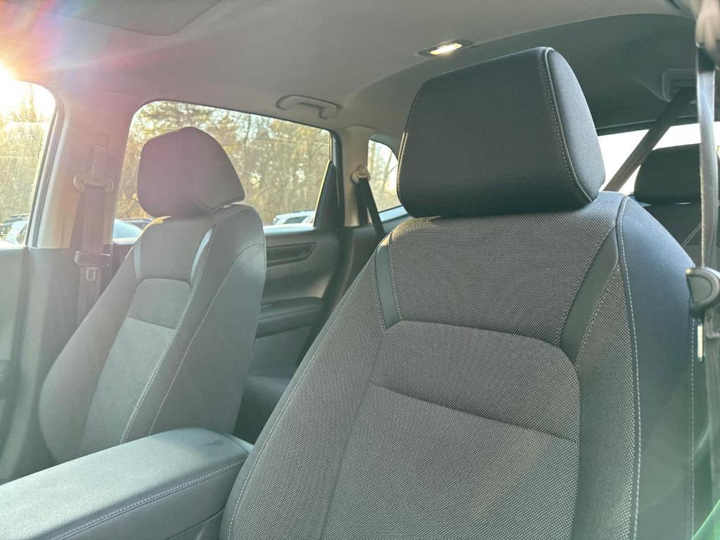 used 2023 Honda CR-V car, priced at $27,688