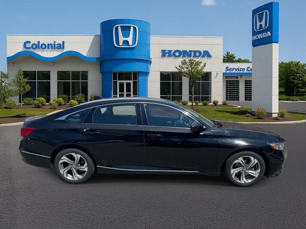 used 2020 Honda Accord car, priced at $22,387