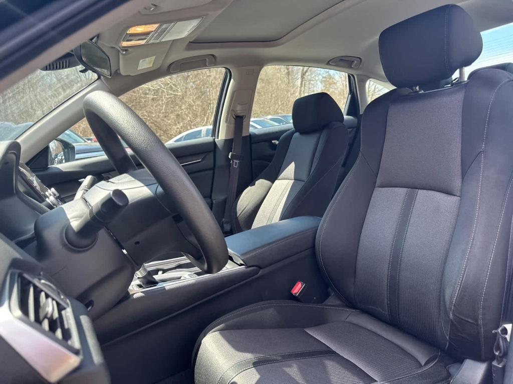 used 2020 Honda Accord car, priced at $22,387