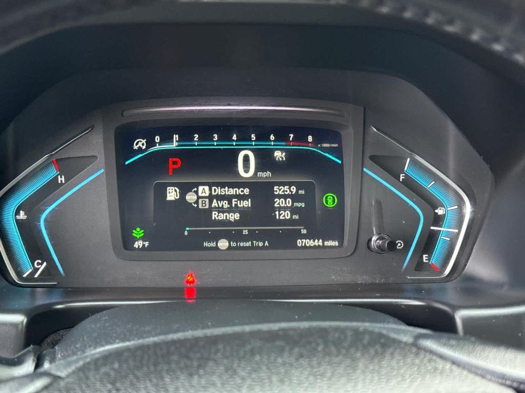 used 2022 Honda Odyssey car, priced at $32,988