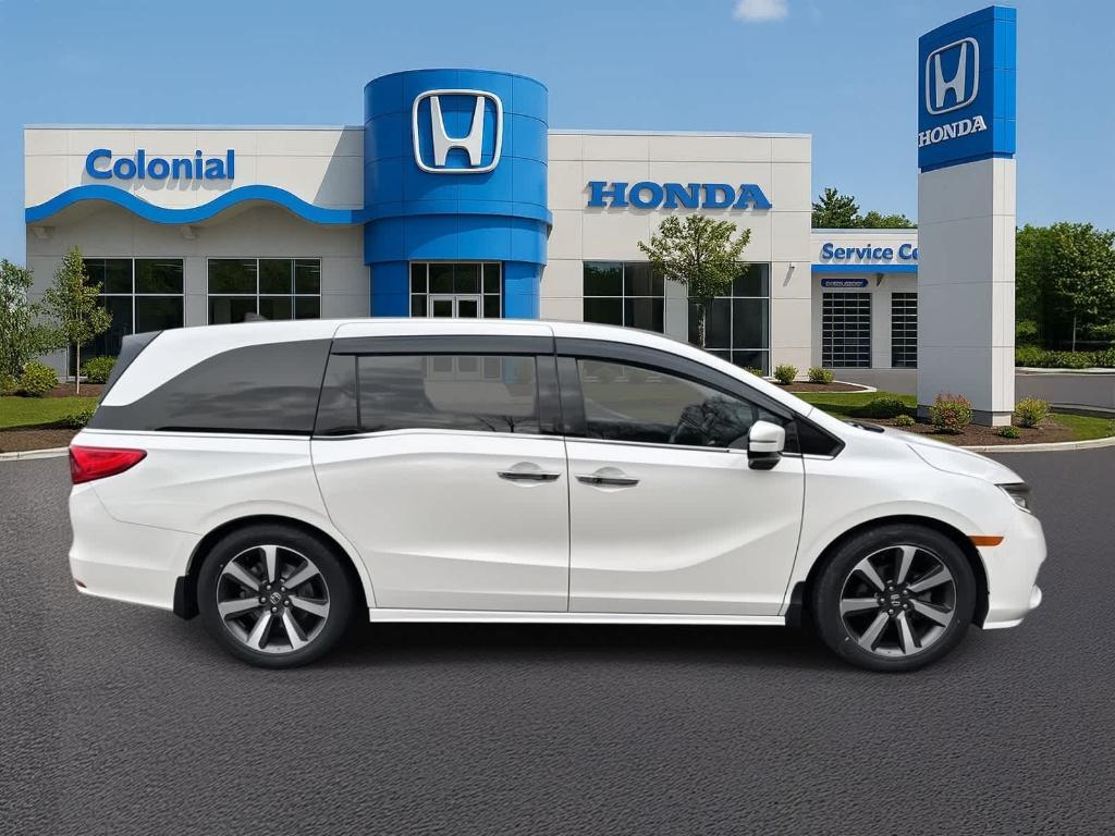 used 2022 Honda Odyssey car, priced at $32,988