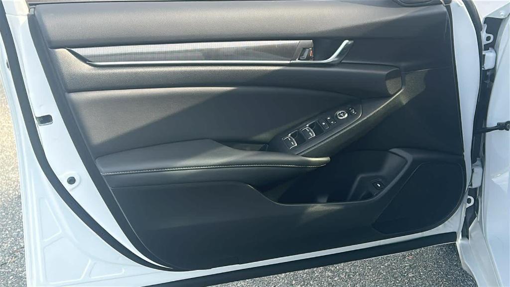 used 2022 Honda Accord car, priced at $23,988