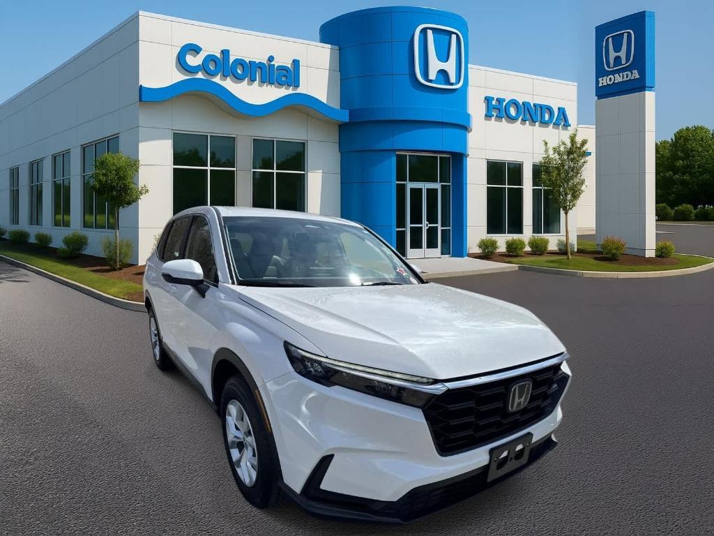 used 2024 Honda CR-V car, priced at $28,888