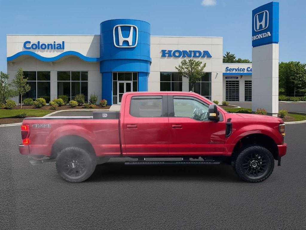 used 2021 Ford F-250 car, priced at $63,988