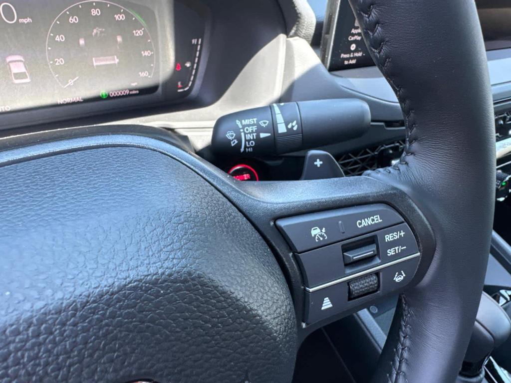 new 2026 Honda Accord Hybrid car, priced at $37,145