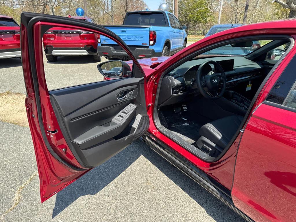 new 2026 Honda Accord Hybrid car, priced at $37,145