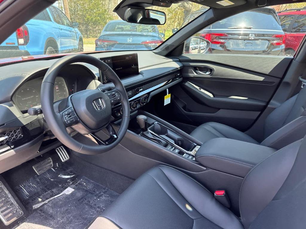 new 2026 Honda Accord Hybrid car, priced at $37,145