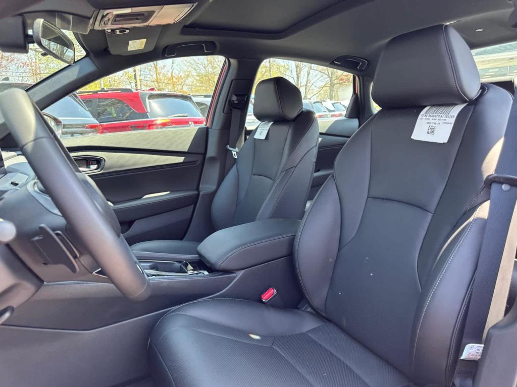 new 2026 Honda Accord Hybrid car, priced at $37,145