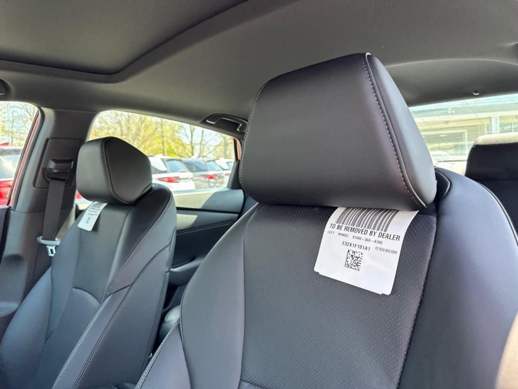 new 2026 Honda Accord Hybrid car, priced at $37,145