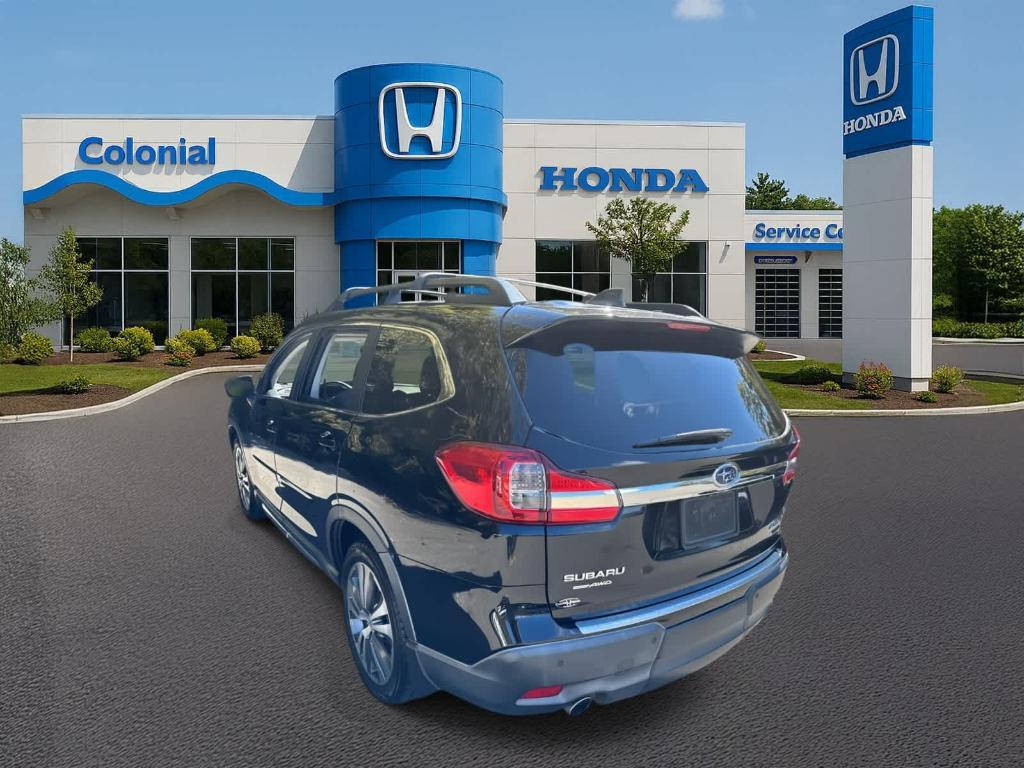 used 2020 Subaru Ascent car, priced at $19,645