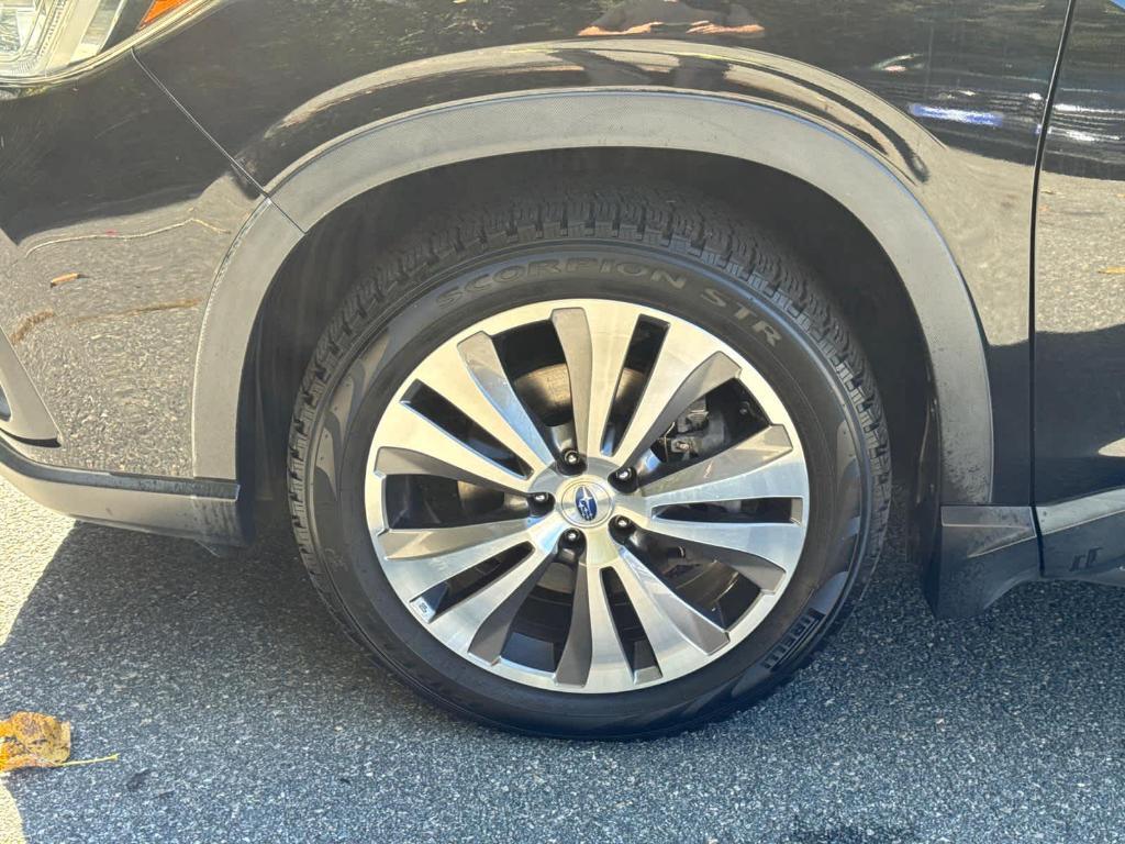 used 2020 Subaru Ascent car, priced at $19,645