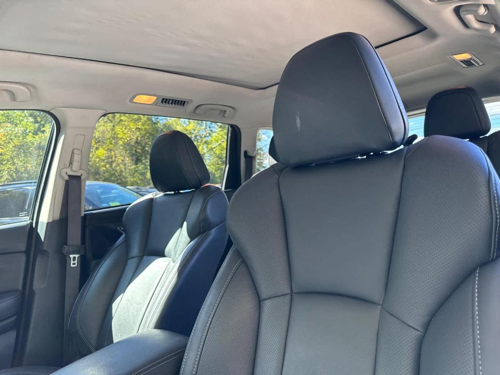 used 2020 Subaru Ascent car, priced at $19,645