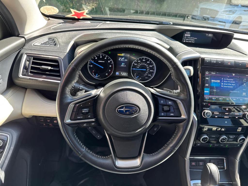 used 2020 Subaru Ascent car, priced at $19,645