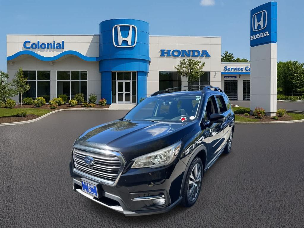 used 2020 Subaru Ascent car, priced at $19,645
