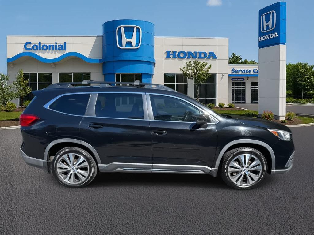 used 2020 Subaru Ascent car, priced at $19,645