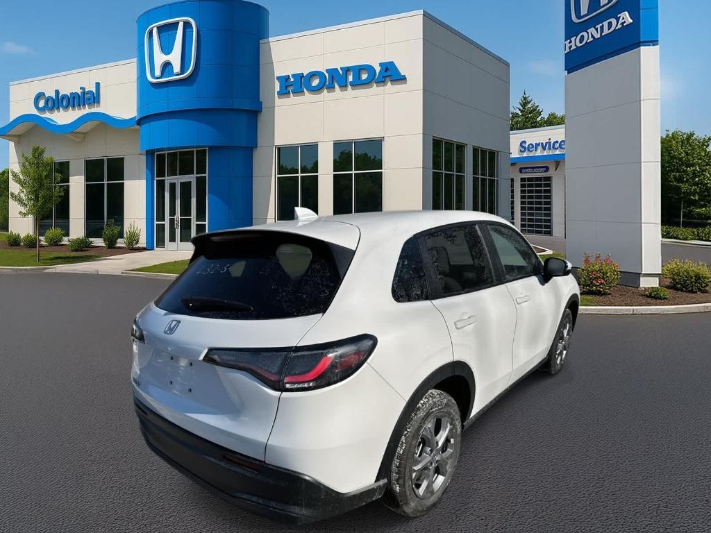 new 2026 Honda HR-V car, priced at $29,605