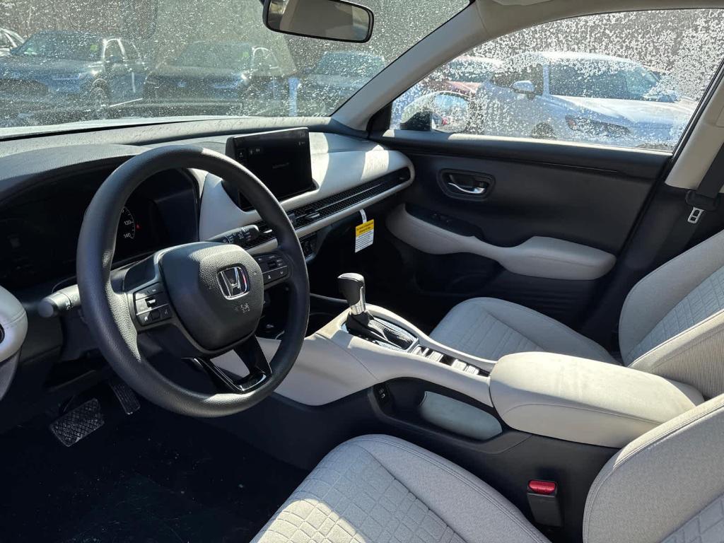 new 2026 Honda HR-V car, priced at $29,605
