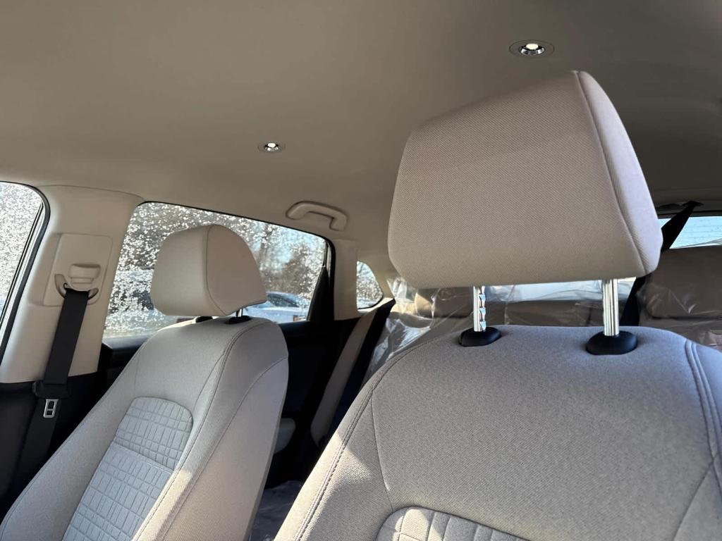 new 2026 Honda HR-V car, priced at $29,605