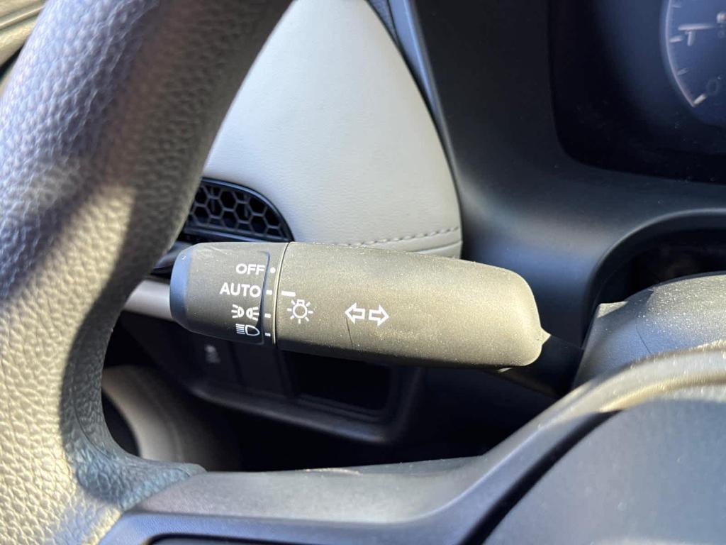 new 2026 Honda HR-V car, priced at $29,605