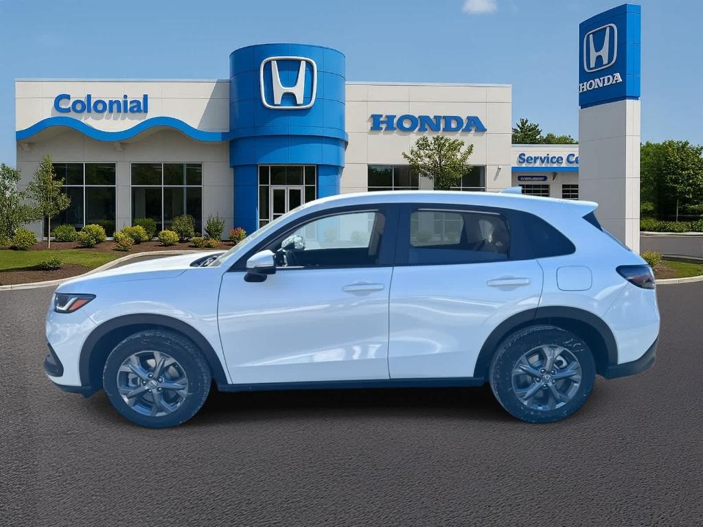 new 2026 Honda HR-V car, priced at $29,605