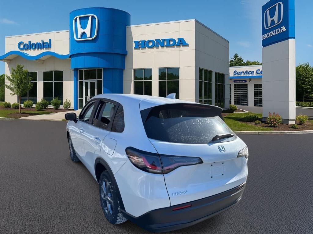 new 2026 Honda HR-V car, priced at $29,605