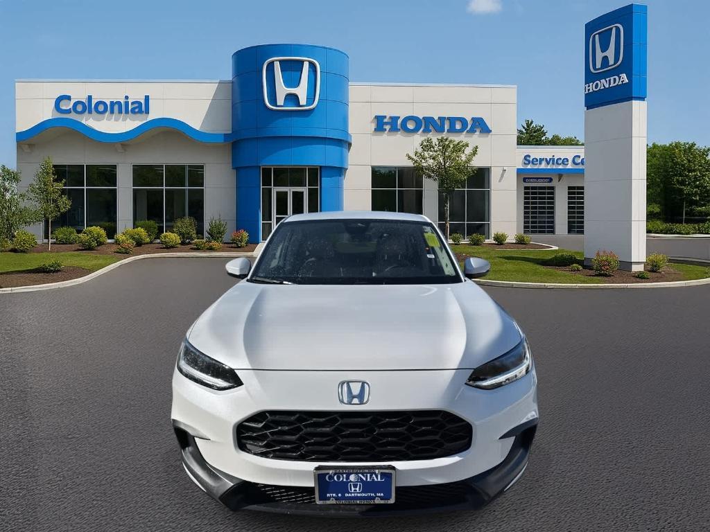 new 2026 Honda HR-V car, priced at $29,605