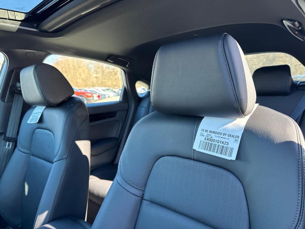 new 2026 Honda Civic Hybrid car, priced at $35,245