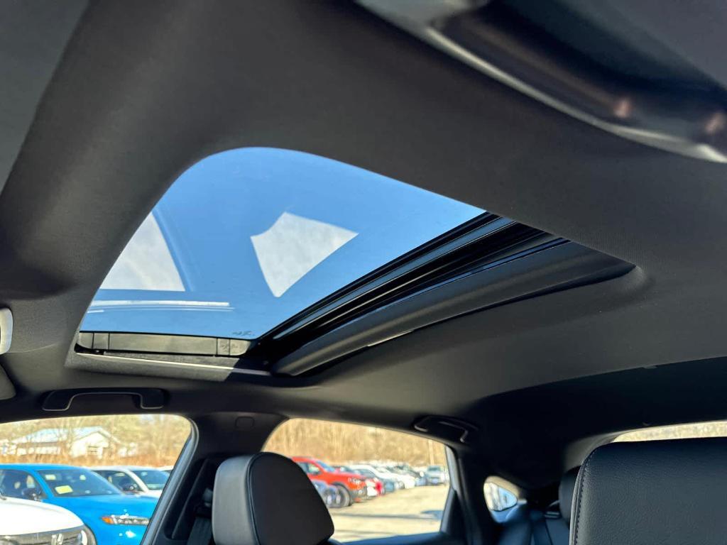 new 2026 Honda Civic Hybrid car, priced at $35,245