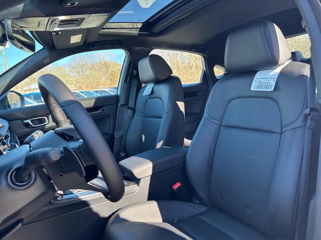 new 2026 Honda Civic Hybrid car, priced at $35,245